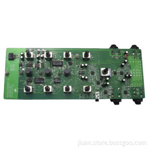 Full Turnkey Service for PCB Assembly, High-precision SMT ServiceNew